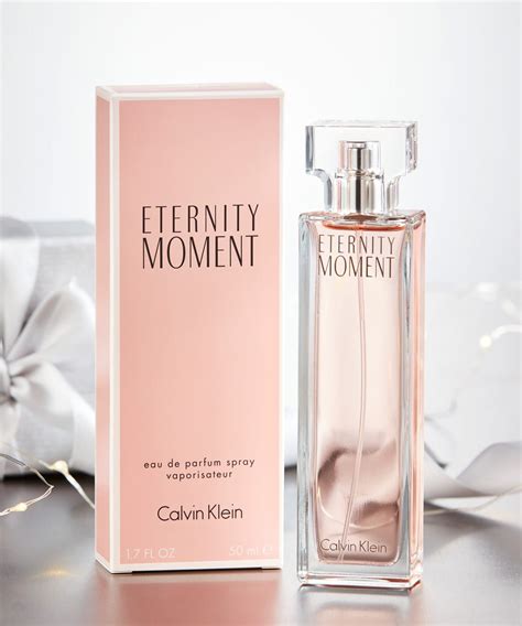 Calvin Klein Eternity Moment Eau de Parfum 100ml .